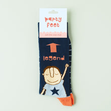Load image into Gallery viewer, 'Legend' Socks For Him - Rosie Made A Thing
