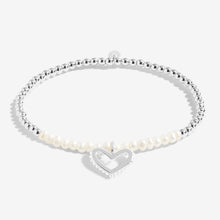 Load image into Gallery viewer, Bridal Pearl Bracelet &#39;Maid Of Honour&#39; - Joma Jewellery
