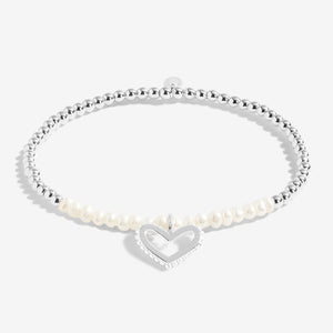 Bridal Pearl Bracelet 'Maid Of Honour' - Joma Jewellery