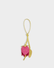 Load image into Gallery viewer, Strawberry Bag Charm - Katie Loxton
