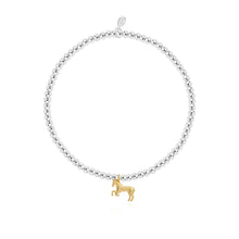 Load image into Gallery viewer, A Little &#39;I Love Horses&#39; Bracelet - Joma Jewellery
