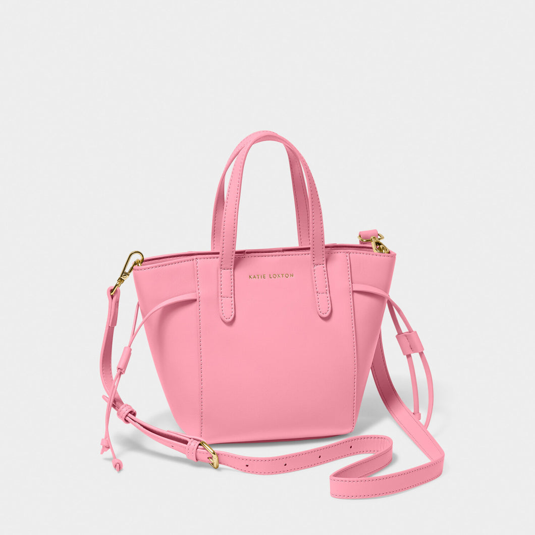 'Ashley' Mini Handbag in Cloud Pink - Katie Loxton