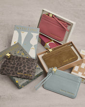 Load image into Gallery viewer, Gift Boxed Card &amp; Coin Holder - Caramel - Katie Loxton
