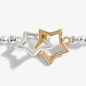 A Little 'Hip HIp Hooray' Bracelet - Joma Jewellery