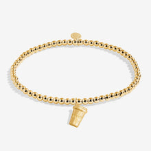 Load image into Gallery viewer, Autumn's Calling A Little 'Pumpkin Spice And All Things Nice' Bracelet - Joma Jewellery
