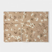 Load image into Gallery viewer, &#39;Leopard Print&#39; Scarf in Soft Tan &amp; Chocolate - Katie Loxton
