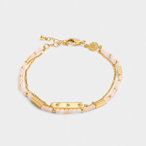 Birthstone Bracelet 'July' - Katie Loxton