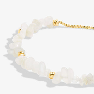 Manifestones White Jade Bracelet - Joma Jewellery
