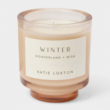 Load image into Gallery viewer, &#39;Winter&#39; Sentiment Candle - Katie Loxton
