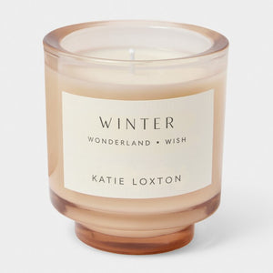 'Winter' Sentiment Candle - Katie Loxton