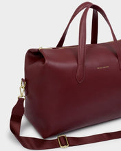 Load image into Gallery viewer, Milan Cabin Bag Cherry *Cabin Approved - Katie Loxton
