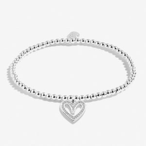 A Little Happy Mother's Day Bracelet - Joma Jewellery