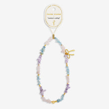 Load image into Gallery viewer, Bow Phone Charm - Joma Jewellery
