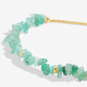 Manifestones Aventurine Bracelet - Joma Jewellery