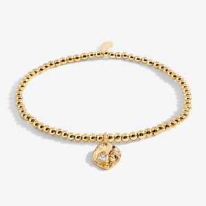 Gold A Little 'Proud Of You' Bracelet - Joma Jewellery