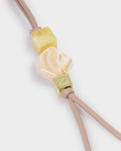 Load image into Gallery viewer, Beaded Bag Charm/Keyring - Pink Heather - Katie Loxton
