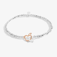 Load image into Gallery viewer, Forever Yours &#39;Thank You Teacher&#39; Bracelet - Joma Jewellery
