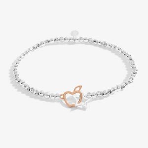 Forever Yours 'Thank You Teacher' Bracelet - Joma Jewellery
