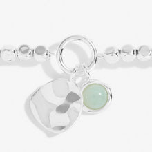 Load image into Gallery viewer, Spirit Stones Amazonite &#39;Serenity&#39; Bracelet - Joma Jewellery
