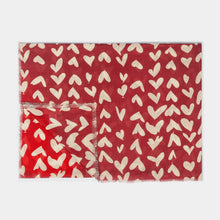 Load image into Gallery viewer, &#39;Abstract Hearts&#39; Scarf - Katie Loxton
