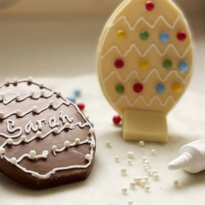 Decorate Your Own Easter Eggs - Choc On Choc