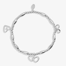 Load image into Gallery viewer, Life&#39;s A Charm &#39;Friendship&#39; Bracelet - Joma Jewellery
