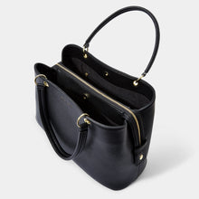 Load image into Gallery viewer, Fia Shoulder Bag Black - Katie Loxton
