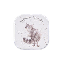 Load image into Gallery viewer, &#39;Glamour Puss&#39; Lip Balm Tin - Wrendale Designs
