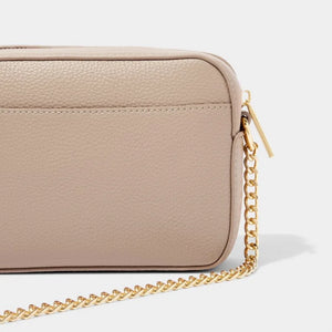 Millie Mini Crossbody Bag Sotf Tan - Katie Loxton