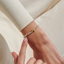 Load image into Gallery viewer, Birth Month A Little 'August' Bracelet - Joma Jewellery
