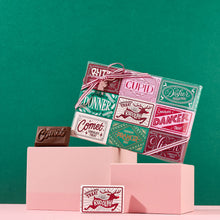 Load image into Gallery viewer, Chocolate Reindeer Matchbooks
