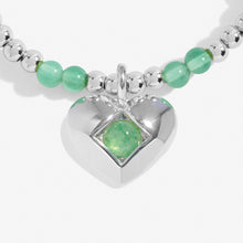 Load image into Gallery viewer, &#39;August&#39; A Little Birthstone Bracelet - Joma Jewellery
