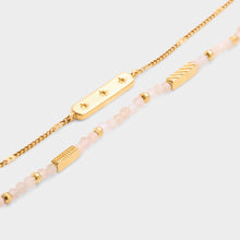 Load image into Gallery viewer, Birthstone Bracelet &#39;July&#39; - Katie Loxton

