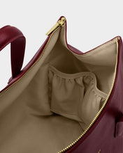 Load image into Gallery viewer, Milan Cabin Bag Cherry *Cabin Approved - Katie Loxton
