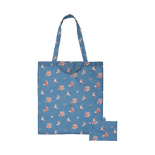 Load image into Gallery viewer, &#39;Born To Be Wild&#39; Fox Shopping Bag - Wrendale Designs
