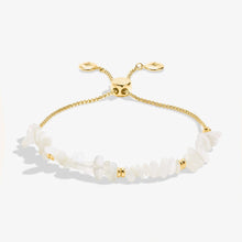 Load image into Gallery viewer, Manifestones White Jade Bracelet - Joma Jewellery
