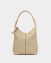 Load image into Gallery viewer, 'Hallie' Satchel Bag in Light Taupe - Katie Loxton

