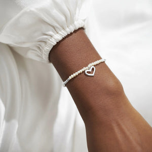 Bridal Pearl Bracelet 'Maid Of Honour' - Joma Jewellery