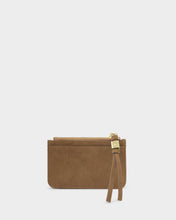 Load image into Gallery viewer, Gift Boxed Card &amp; Coin Holder - Caramel - Katie Loxton

