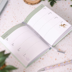 Diary Planner 2025 - Wrendale Designs