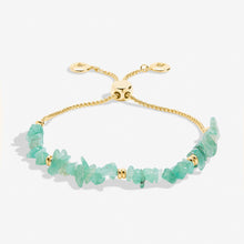 Load image into Gallery viewer, Manifestones Aventurine Bracelet - Joma Jewellery
