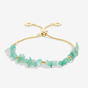 Manifestones Aventurine Bracelet - Joma Jewellery