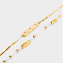 Load image into Gallery viewer, Birthstone Bracelet &#39;June&#39; - Katie Loxton
