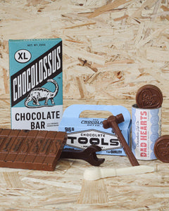 Love You 'Dad Hearts' - The Chocolate Gift Company