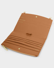 Load image into Gallery viewer, Travel Organiser CrossBody Bag - Cognac - Katie Loxton
