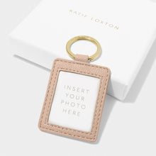 Load image into Gallery viewer, Boxed Photo Keyring &#39;Best Mummy&#39; - Katie Loxton
