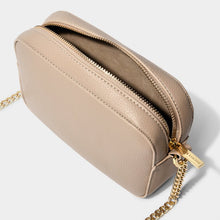 Load image into Gallery viewer, Millie Mini Crossbody Bag Sotf Tan - Katie Loxton
