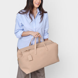 Henley Weekend Bag Nude Pink - Katie Loxton