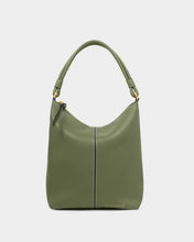 Load image into Gallery viewer, 'Hallie' Satchel Bag in Khaki - Katie Loxton
