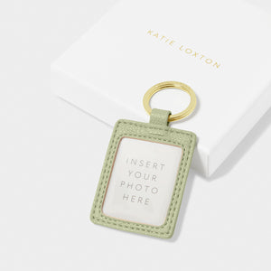 Amazing Auntie Boxed Photo Keyring - Katie Loxton